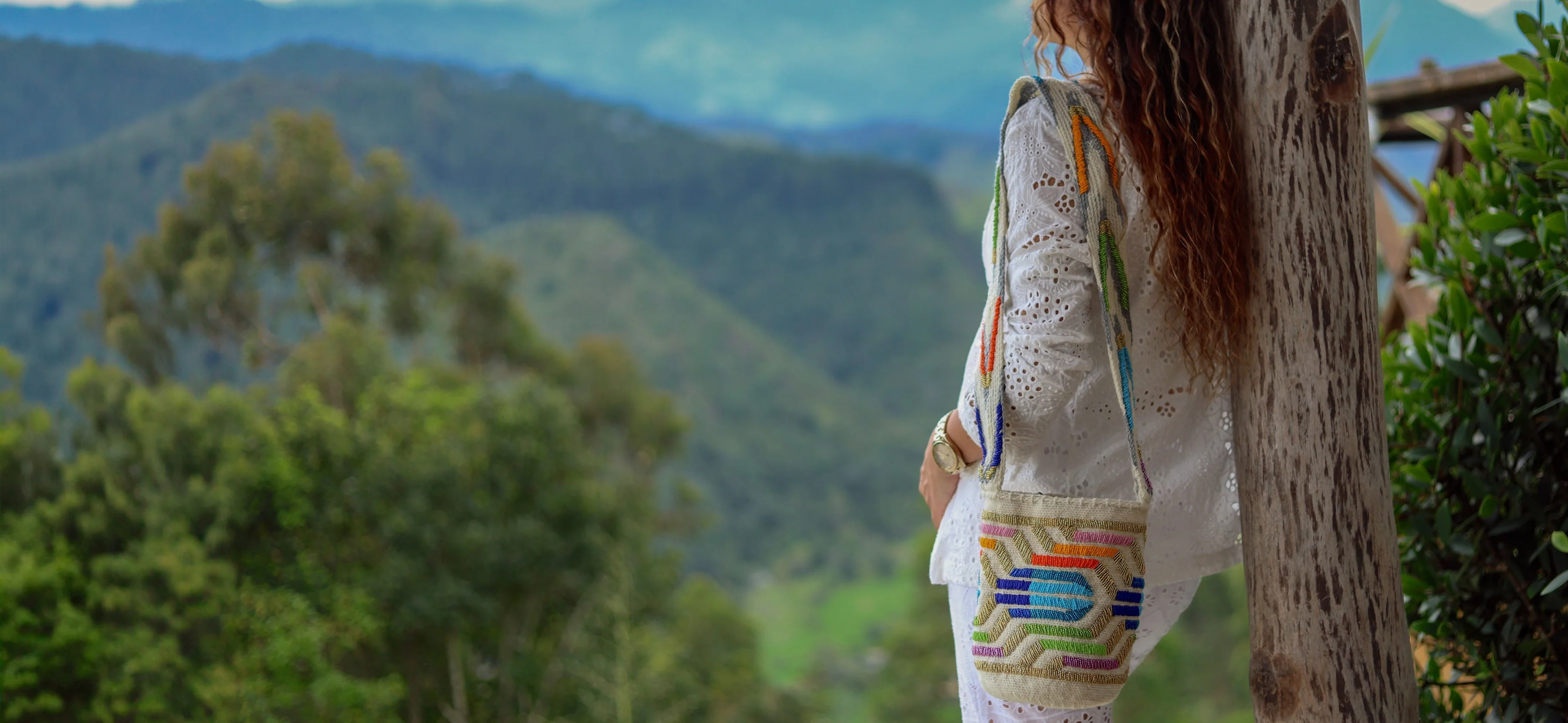 Arte Ancestral en Cada Tejido